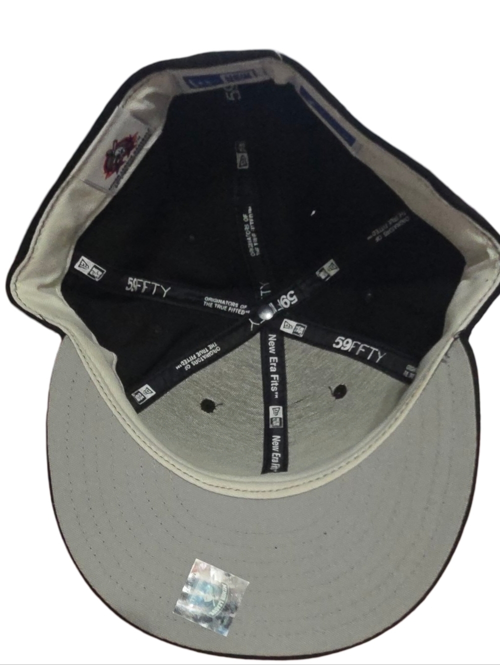 MLB New Era Great Falls Sox 59FIFTY Fitted Cap-collectors Minor League /Dodgers - Picture 5 of 7